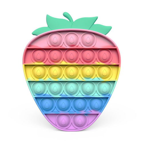 Picture of STRAWBERRY PASTEL POPIT